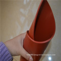 Factory Price Red Color Silicone Rubber Sheet, Dark Red Color Silicone Sheet